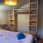 Cocon Au Coeur Des Vosges Lägenhet Ban-sur-Meurthe-Clefcy