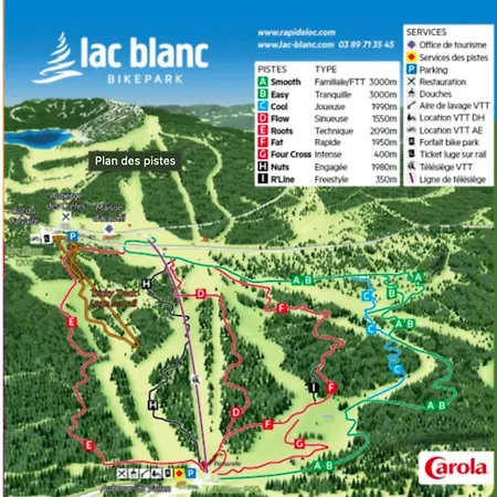 Apartmán Cocon Au Coeur Des Vosges Ban-sur-Meurthe-Clefcy