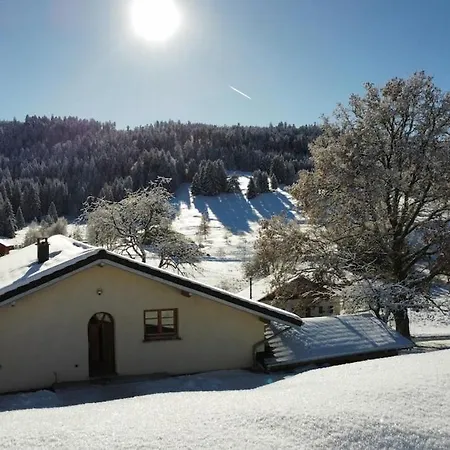 Cocon Au Coeur Des Vosges Apartment *