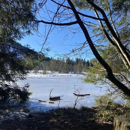 아파트 Cocon Au Coeur Des Vosges *