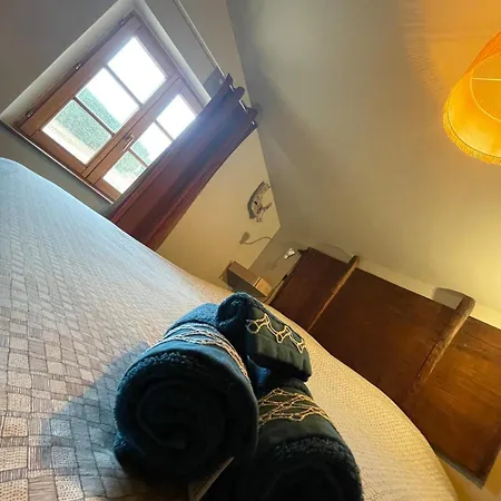 Apartmán Cocon Au Coeur Des Vosges *