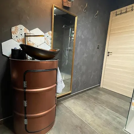 Apartmán Cocon Au Coeur Des Vosges Ban-sur-Meurthe-Clefcy