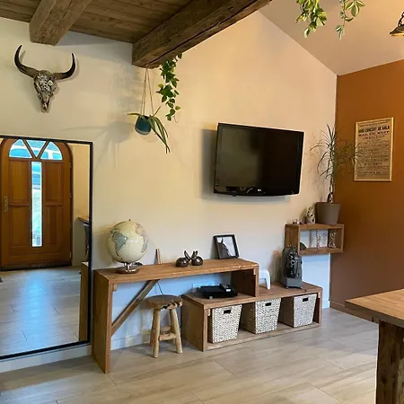 Cocon Au Coeur Des Vosges Ban-sur-Meurthe-Clefcy