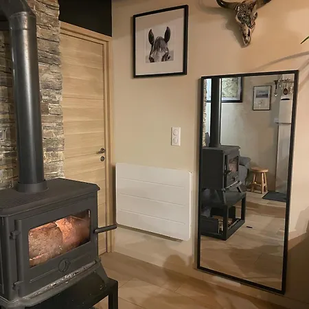 Apartment Cocon Au Coeur Des Vosges
