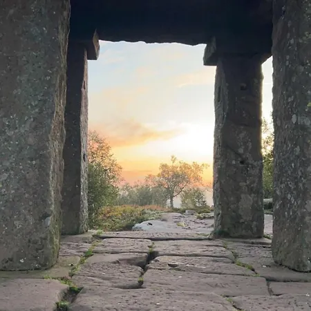 Cocon Au Coeur Des Vosges Apartmán *