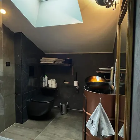 Apartmán Cocon Au Coeur Des Vosges *