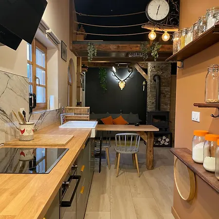 Apartment Cocon Au Coeur Des Vosges Ban-sur-Meurthe-Clefcy