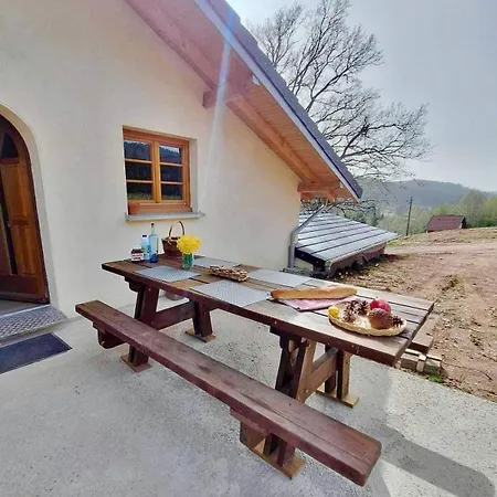 Apartment Cocon Au Coeur Des Vosges *