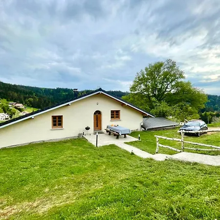 Cocon Au Coeur Des Vosges 아파트 *