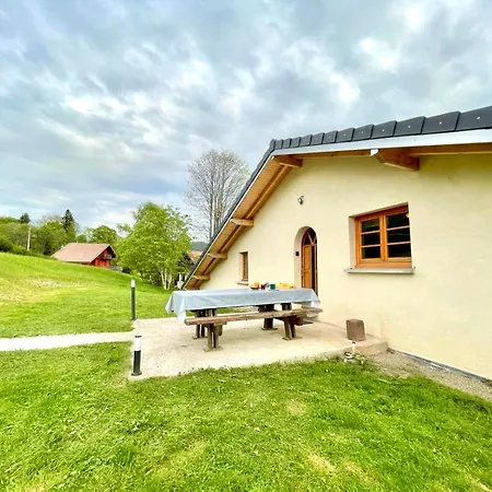 Appartement Cocon Au Coeur Des Vosges *