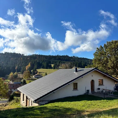 Cocon Au Coeur Des Vosges Apartmán *