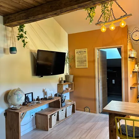 Apartmán Cocon Au Coeur Des Vosges Ban-sur-Meurthe-Clefcy