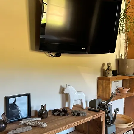 Cocon Au Coeur Des Vosges Apartmán *