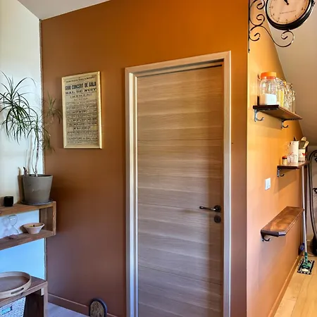Cocon Au Coeur Des Vosges Apartmán Ban-sur-Meurthe-Clefcy