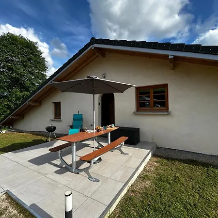 Cocon Au Coeur Des Vosges Ban-sur-Meurthe-Clefcy