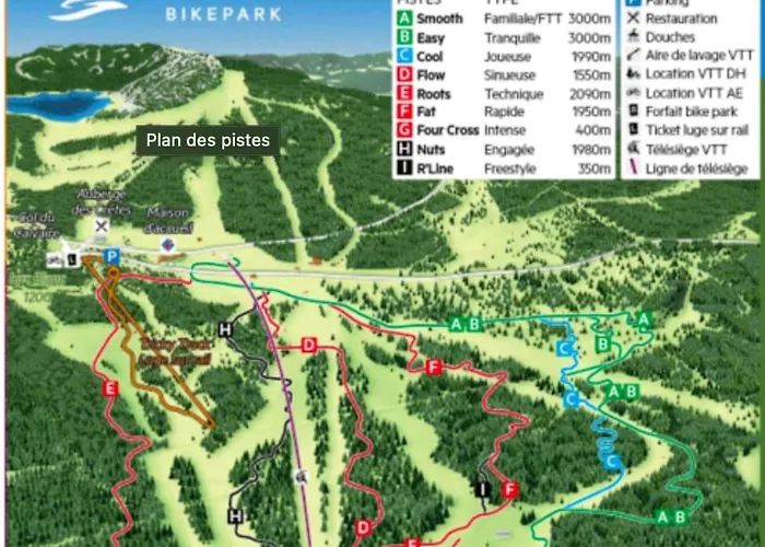 Appartement Cocon Au Coeur Des Vosges Ban-sur-Meurthe-Clefcy