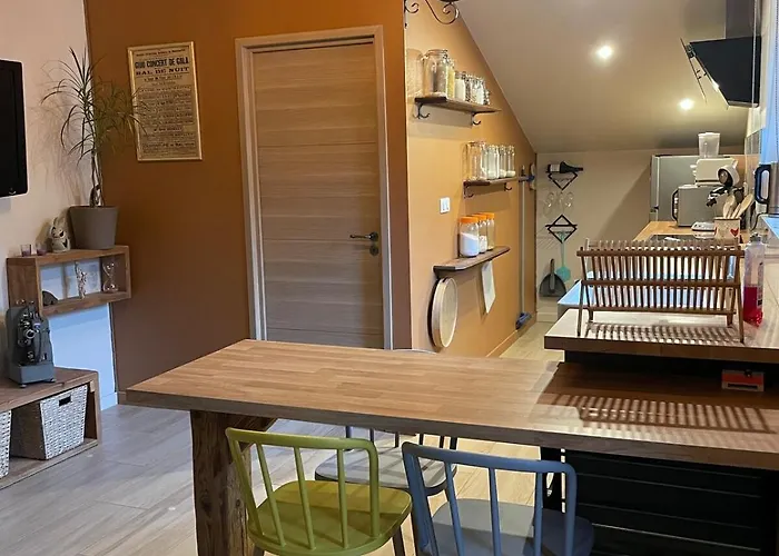 Cocon Au Coeur Des Vosges Apartmán