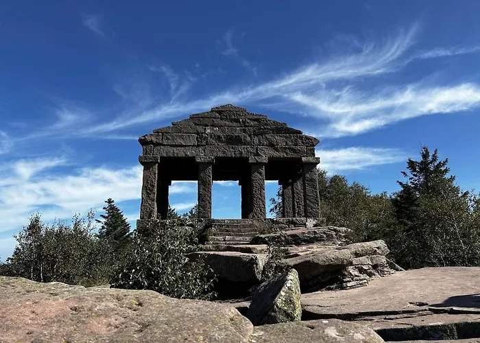 Apartmán Cocon Au Coeur Des Vosges