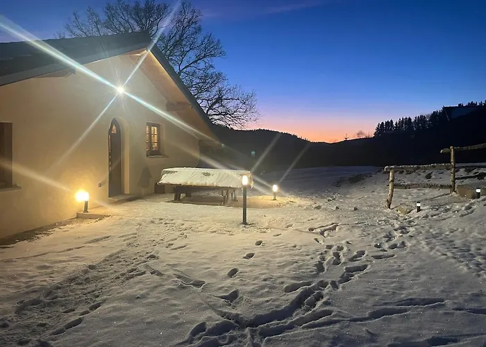 Appartement Cocon Au Coeur Des Vosges Ban-sur-Meurthe-Clefcy