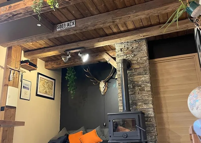 Cocon Au Coeur Des Vosges