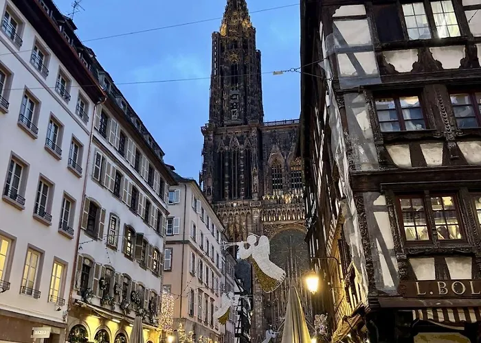 Apartmán Cocon Au Coeur Des Vosges