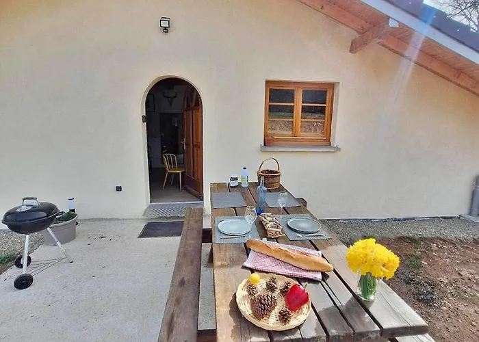 Cocon Au Coeur Des Vosges Apartmán *