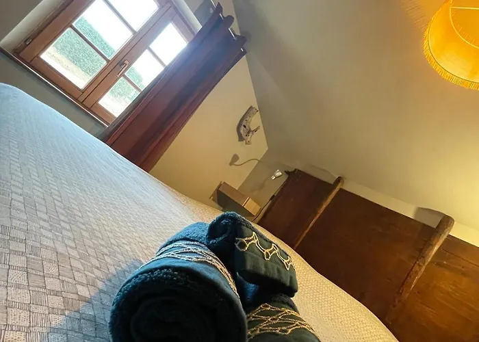 Appartement Cocon Au Coeur Des Vosges *