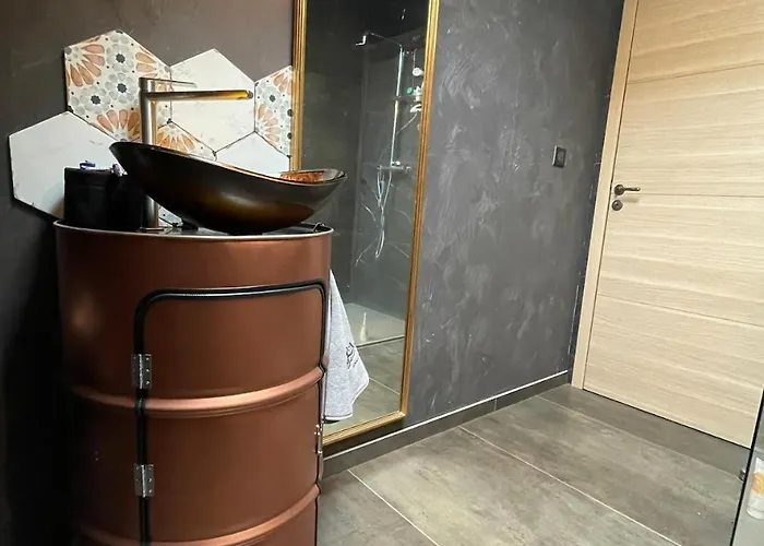 Apartmán Cocon Au Coeur Des Vosges Ban-sur-Meurthe-Clefcy