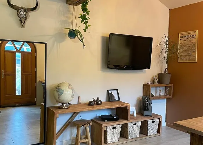 Cocon Au Coeur Des Vosges Ban-sur-Meurthe-Clefcy