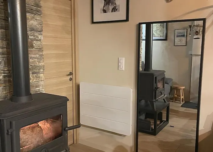 Apartmán Cocon Au Coeur Des Vosges