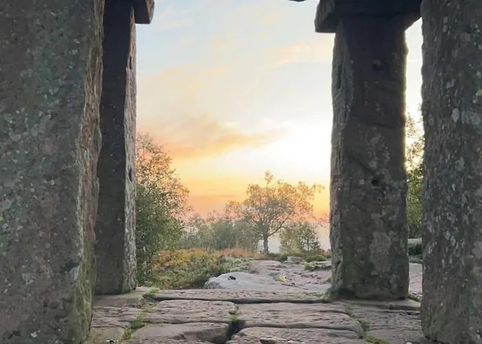 Cocon Au Coeur Des Vosges Apartmán *