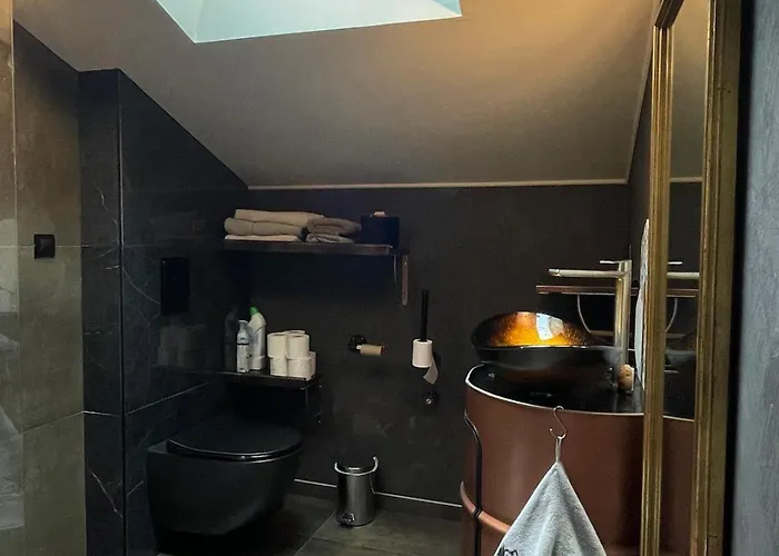 Apartmán Cocon Au Coeur Des Vosges *