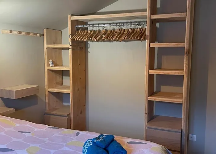 Cocon Au Coeur Des Vosges Appartement Ban-sur-Meurthe-Clefcy