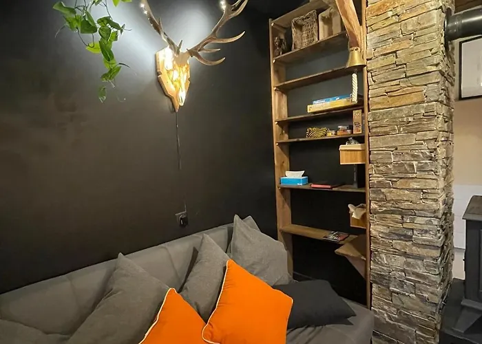 Appartement Cocon Au Coeur Des Vosges Ban-sur-Meurthe-Clefcy