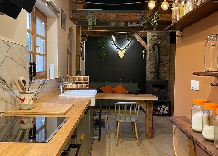 Appartement Cocon Au Coeur Des Vosges Ban-sur-Meurthe-Clefcy