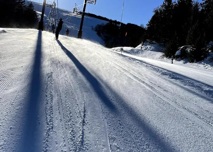 Cocon Au Coeur Des Vosges Apartmán