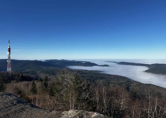 Cocon Au Coeur Des Vosges Apartmán Ban-sur-Meurthe-Clefcy