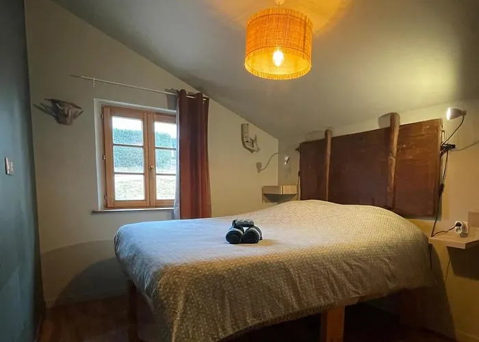 Cocon Au Coeur Des Vosges *