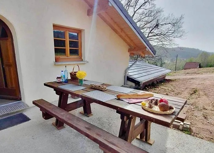 Cocon Au Coeur Des Vosges *