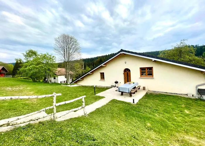 Cocon Au Coeur Des Vosges *