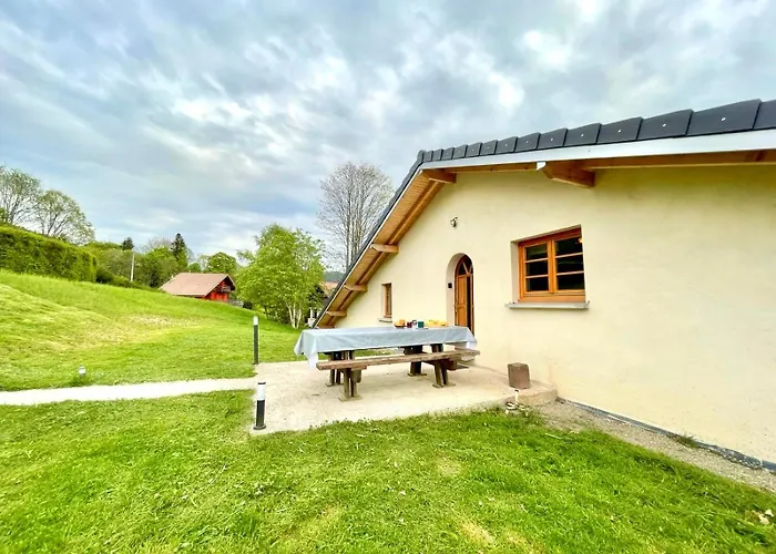Appartement Cocon Au Coeur Des Vosges *