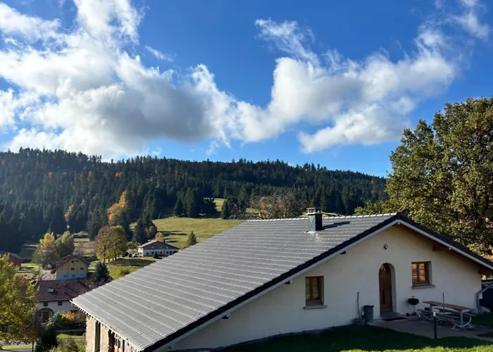 Cocon Au Coeur Des Vosges Appartement *