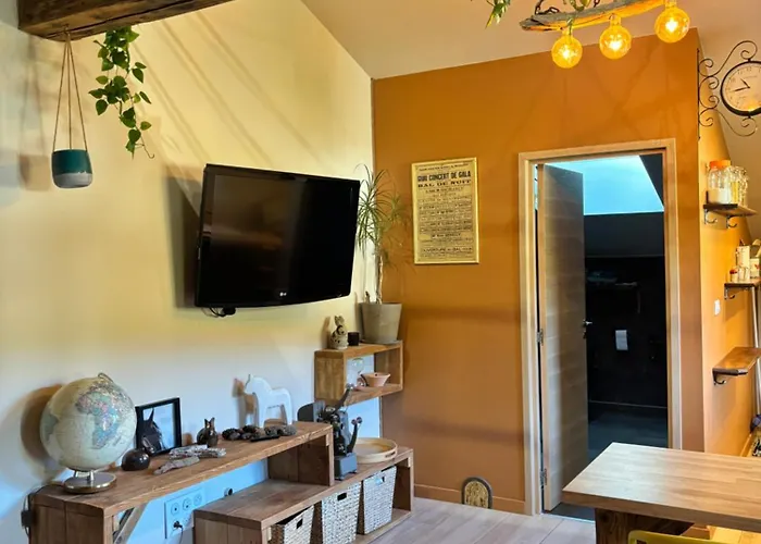 Appartement Cocon Au Coeur Des Vosges Ban-sur-Meurthe-Clefcy