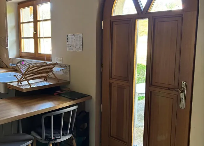 Cocon Au Coeur Des Vosges * Ban-sur-Meurthe-Clefcy