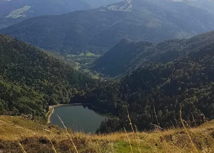 Cocon Au Coeur Des Vosges Ban-sur-Meurthe-Clefcy